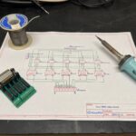 Axia GPIO relay board