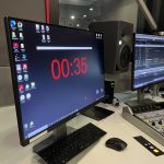 On Air Timer
